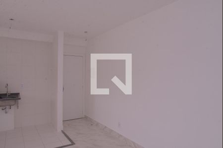 Sala de apartamento à venda com 2 quartos, 57m² em Vila Metalúrgica, Santo André