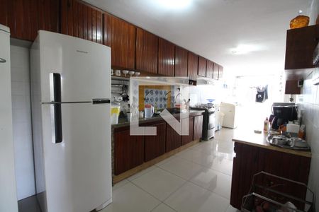 Apartamento à venda com 142m², 4 quartos e 1 vagaCozinha