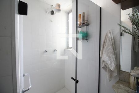 Apartamento à venda com 142m², 4 quartos e 1 vagaBanheiro Social
