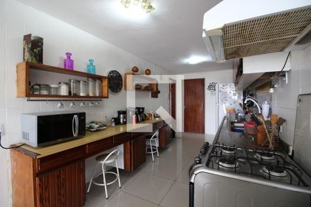 Apartamento à venda com 142m², 4 quartos e 1 vagaCozinha