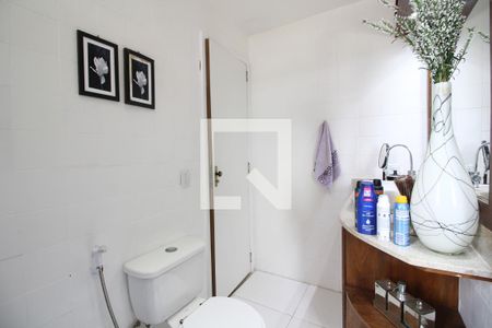 Apartamento à venda com 142m², 4 quartos e 1 vagaBanheiro Suíte
