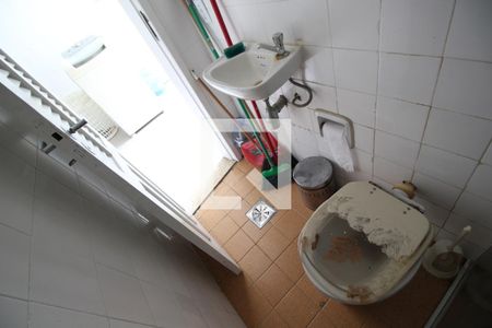 Apartamento à venda com 142m², 4 quartos e 1 vagaBanheiro de Serviço