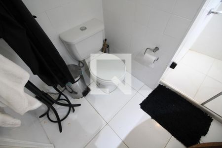 Apartamento à venda com 142m², 4 quartos e 1 vagaBanheiro Social