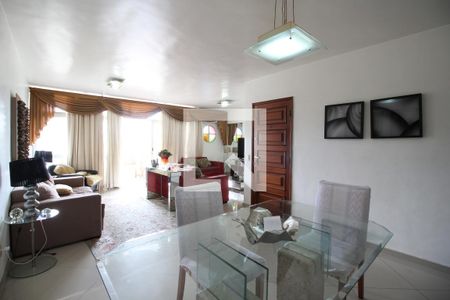 Sala  de apartamento para alugar com 4 quartos, 142m² em Freguesia (jacarepaguá), Rio de Janeiro