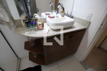 Apartamento à venda com 142m², 4 quartos e 1 vagaBanheiro Social