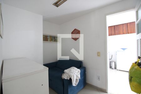 Apartamento à venda com 142m², 4 quartos e 1 vagaQuarto de Serviço