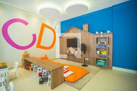 Apartamento para alugar com 70m², 2 quartos e 2 vagasÁrea comum - Brinquedoteca / Salão de Jogos