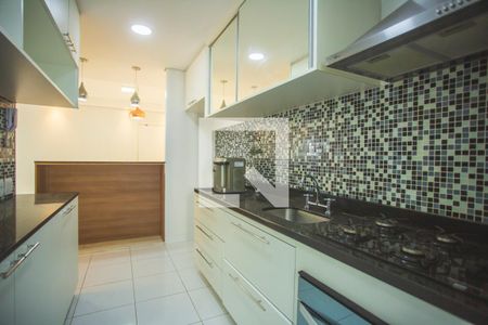 Apartamento para alugar com 70m², 2 quartos e 2 vagasCozinha