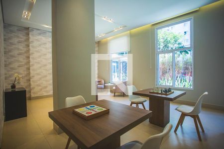 Apartamento para alugar com 70m², 2 quartos e 2 vagasÁrea comum - Brinquedoteca / Salão de Jogos