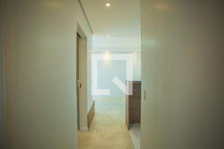 Apartamento para alugar com 70m², 2 quartos e 2 vagasCorredor - Quartos