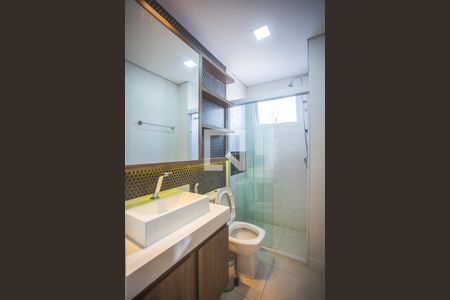 Apartamento para alugar com 70m², 2 quartos e 2 vagasBanheiro 2