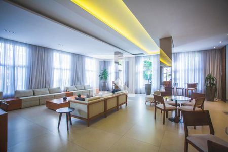 Apartamento para alugar com 70m², 2 quartos e 2 vagasÁrea comum - Salão de festas