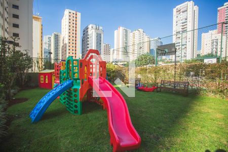 Apartamento para alugar com 70m², 2 quartos e 2 vagasÁrea Comum - Playground