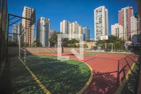 Apartamento para alugar com 70m², 2 quartos e 2 vagasÁrea comum - Quadra Poliesportiva