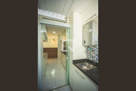 Apartamento para alugar com 70m², 2 quartos e 2 vagasÁrea de Serviço