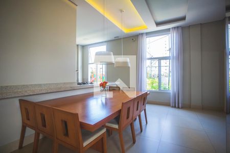 Apartamento para alugar com 70m², 2 quartos e 2 vagasÁrea comum - Espaço Gourmet