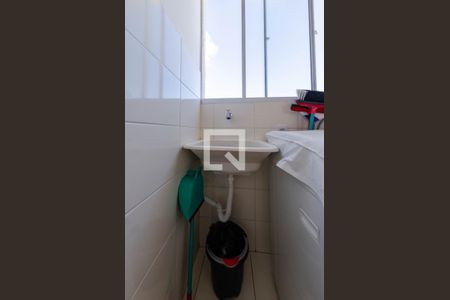 Apartamento à venda com 51m², 2 quartos e sem vaga Apartamento à venda com 51m², 2 quartos e sem vagaÁrea de serviço