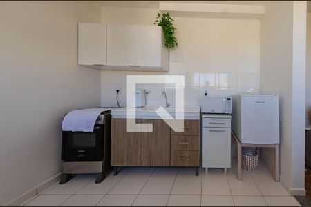 Apartamento à venda com 51m², 2 quartos e sem vaga Apartamento à venda com 51m², 2 quartos e sem vagaCozinha