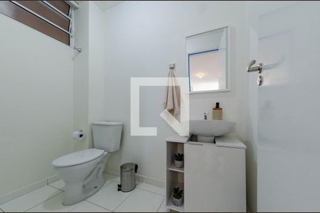 Apartamento à venda com 51m², 2 quartos e sem vaga Apartamento à venda com 51m², 2 quartos e sem vagaBanheiro