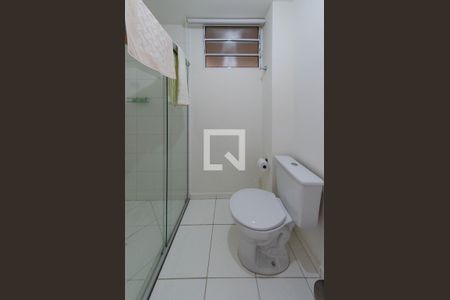 Apartamento à venda com 51m², 2 quartos e sem vaga Apartamento à venda com 51m², 2 quartos e sem vagaBanheiro