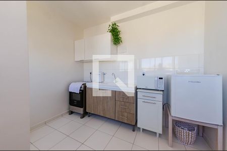 Apartamento à venda com 51m², 2 quartos e sem vaga Apartamento à venda com 51m², 2 quartos e sem vagaCozinha
