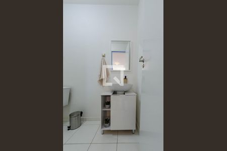 Apartamento à venda com 51m², 2 quartos e sem vaga Apartamento à venda com 51m², 2 quartos e sem vagaBanheiro