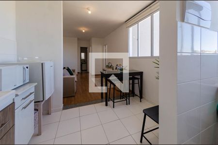 Apartamento à venda com 51m², 2 quartos e sem vaga Apartamento à venda com 51m², 2 quartos e sem vagaCozinha