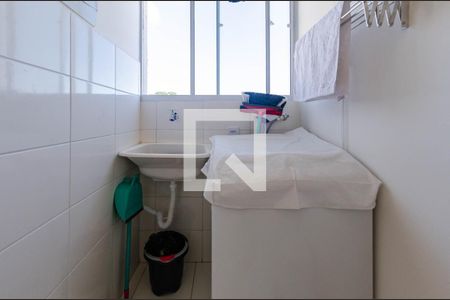 Apartamento à venda com 51m², 2 quartos e sem vaga Apartamento à venda com 51m², 2 quartos e sem vagaÁrea de serviço