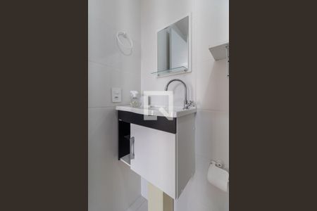 Apartamento para alugar com 29m², 1 quarto e sem vagaBanheiro