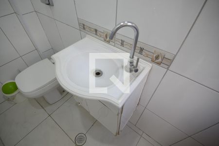 Casa à venda com 90m², 2 quartos e sem vagaBanheiro de Serviço