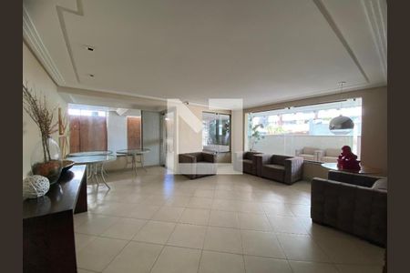 Área comum de apartamento para alugar com 1 quarto, 80m² em Pituba, Salvador
