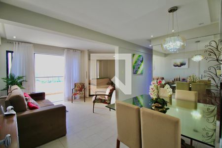 Apartamento para alugar com 80m², 1 quarto e 2 vagas Apartamento para alugar com 80m², 1 quarto e 2 vagasSala