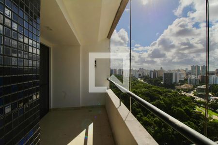 Apartamento para alugar com 80m², 1 quarto e 2 vagas Apartamento para alugar com 80m², 1 quarto e 2 vagasSacada