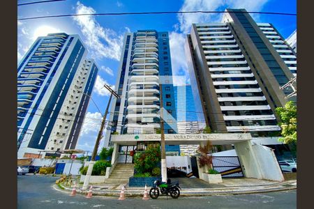 Apartamento para alugar com 80m², 1 quarto e 2 vagas Apartamento para alugar com 80m², 1 quarto e 2 vagasFachada