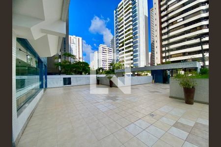 Área comum de apartamento para alugar com 1 quarto, 80m² em Pituba, Salvador