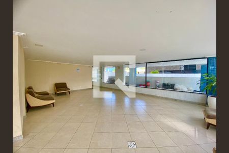 Área comum de apartamento para alugar com 1 quarto, 80m² em Pituba, Salvador