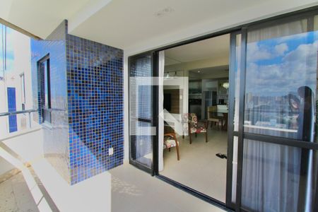 Apartamento para alugar com 80m², 1 quarto e 2 vagas Apartamento para alugar com 80m², 1 quarto e 2 vagasSacada