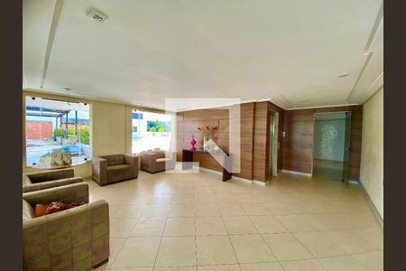 Área comum de apartamento para alugar com 1 quarto, 80m² em Pituba, Salvador