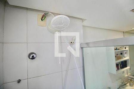 Apartamento para alugar com 80m², 1 quarto e 2 vagas Apartamento para alugar com 80m², 1 quarto e 2 vagasBanheiro da Suíte