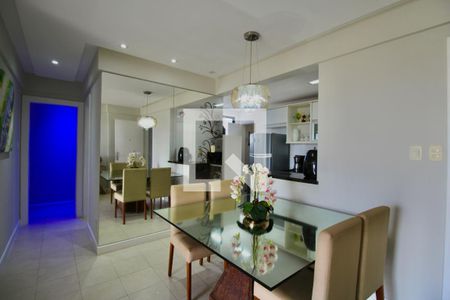 Apartamento para alugar com 80m², 1 quarto e 2 vagas Apartamento para alugar com 80m², 1 quarto e 2 vagasSala