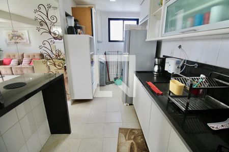Apartamento para alugar com 80m², 1 quarto e 2 vagas Apartamento para alugar com 80m², 1 quarto e 2 vagasCozinha