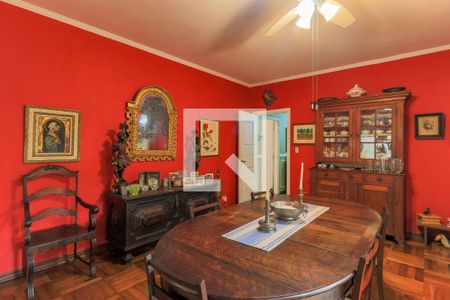 Sala de Jantar de casa à venda com 4 quartos, 568m² em Granja Julieta, São Paulo