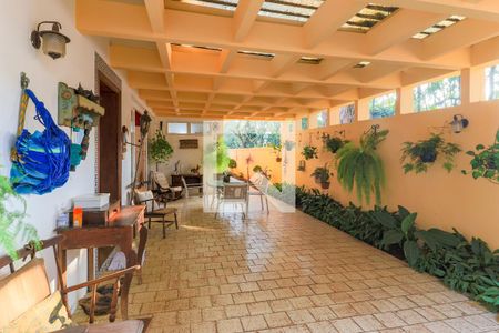 Casa à venda com 568m², 4 quartos e 3 vagasÁrea Externa/Garagem