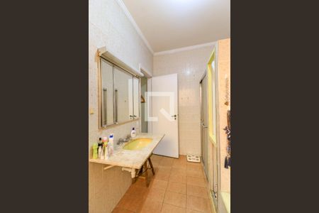 Casa à venda com 568m², 4 quartos e 3 vagasBanheiro da Suíte