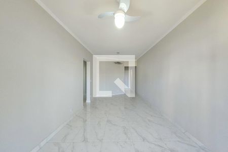 Sala de apartamento para alugar com 2 quartos, 109m² em Jardim Tres Marias, Guarujá