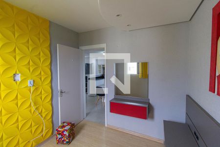 Quarto 2 de apartamento para alugar com 2 quartos, 50m² em Duque de Caxias, São Leopoldo