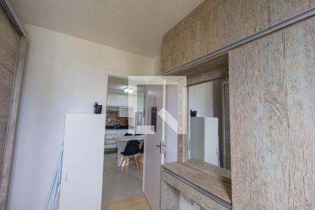 Quarto 1 de apartamento para alugar com 2 quartos, 50m² em Duque de Caxias, São Leopoldo