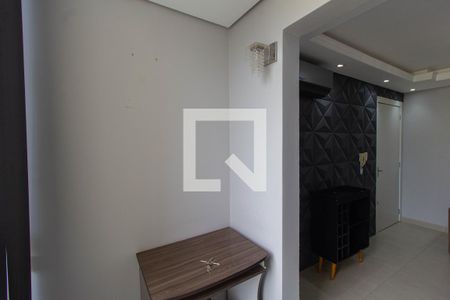 Varanda de apartamento para alugar com 2 quartos, 50m² em Duque de Caxias, São Leopoldo