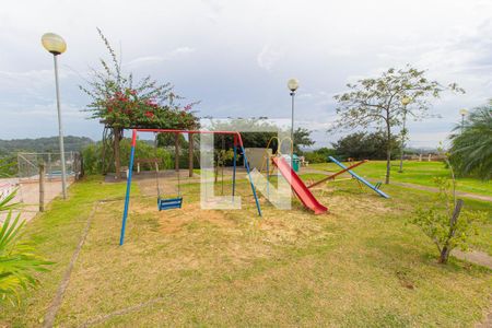 Área comum - Playground de apartamento para alugar com 2 quartos, 50m² em Duque de Caxias, São Leopoldo