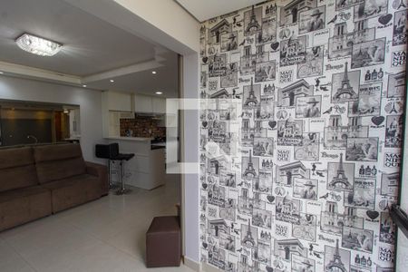Varanda de apartamento para alugar com 2 quartos, 50m² em Duque de Caxias, São Leopoldo